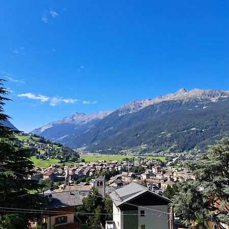 Appartamento Panorama Bormio Exterior foto