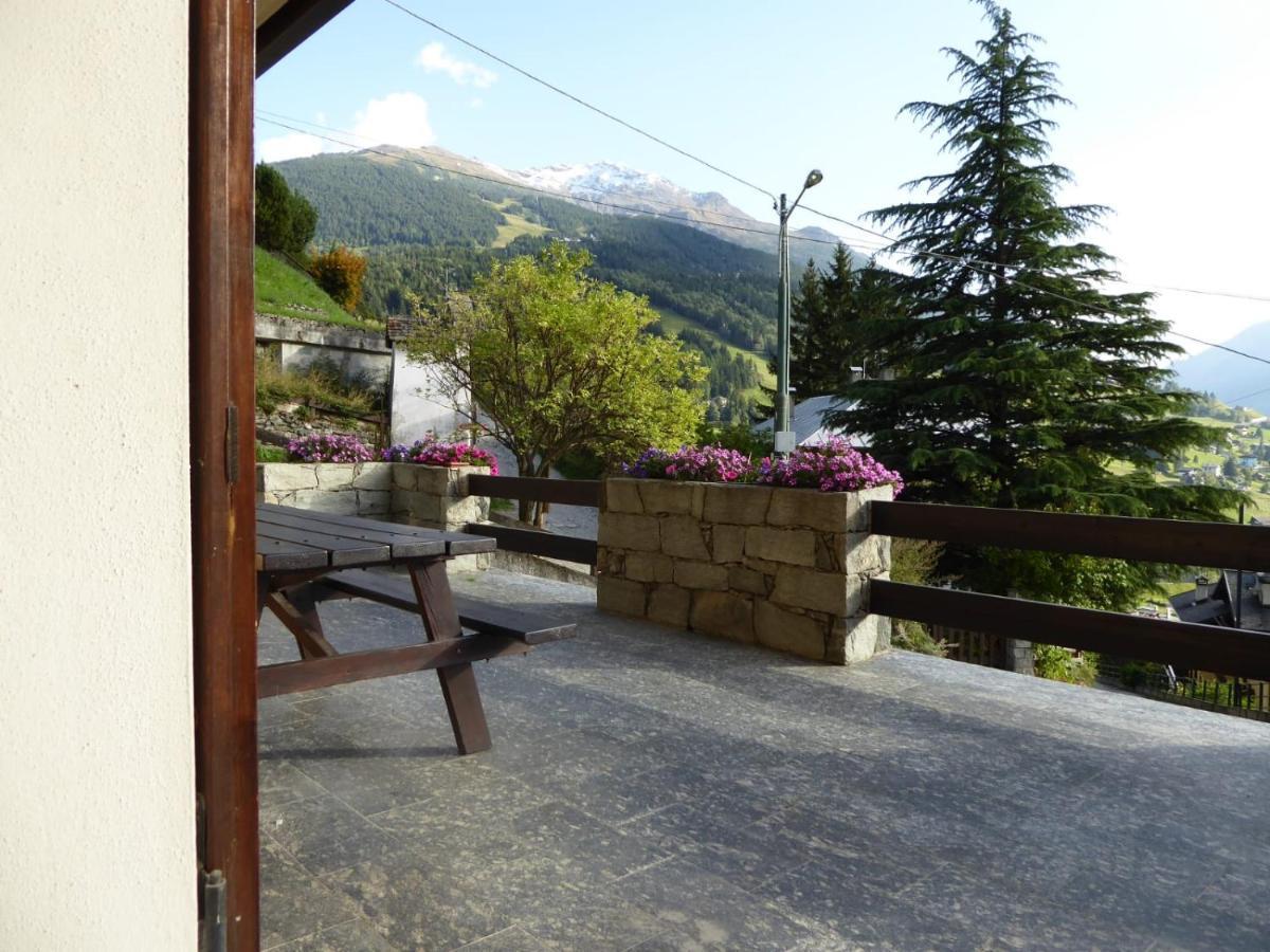 Appartamento Panorama Bormio Exterior foto